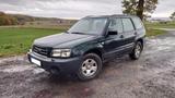 Subaru Forester 2.0X Active Allrad Anhängekupplung - gebrauchte Subaru Forester aus dem Jahr 2004