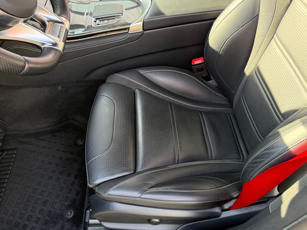 Mercedes-Benz GLC 63 AMG