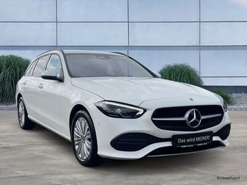 Mercedes C 200 - 2