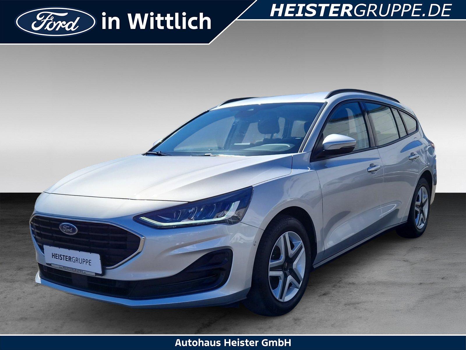 Ford Focus Cool&Connect Turnier 1.0l Ecoboost 92KW(12