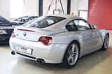 BMW Z4 M Coupe AC Schnitzer *1.HAND* WENIG KM* - BMW Z4 M aus 2006: Coupé