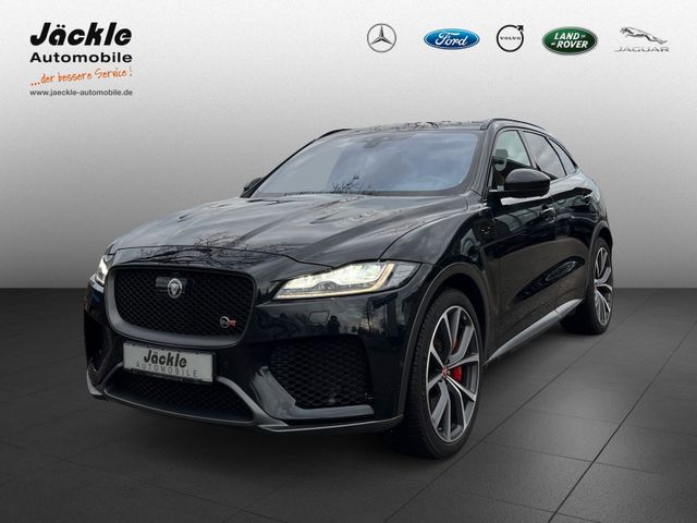 Jaguar F-Pace F-PACE SVR AWD