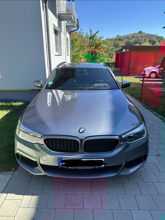 Image of BMW M550