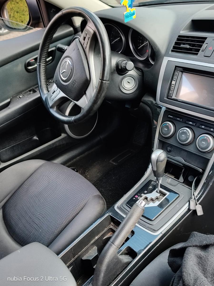 Mazda 6 2009 — photo 6