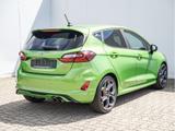 Ford FIESTA ST X SYNC PDC SHZ KAMERA NAVI B&O LED - Ford Fiesta: Grün