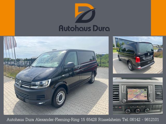 Volkswagen T6 Transporter 2.0 TDI Kasten Hagelschaden Navi