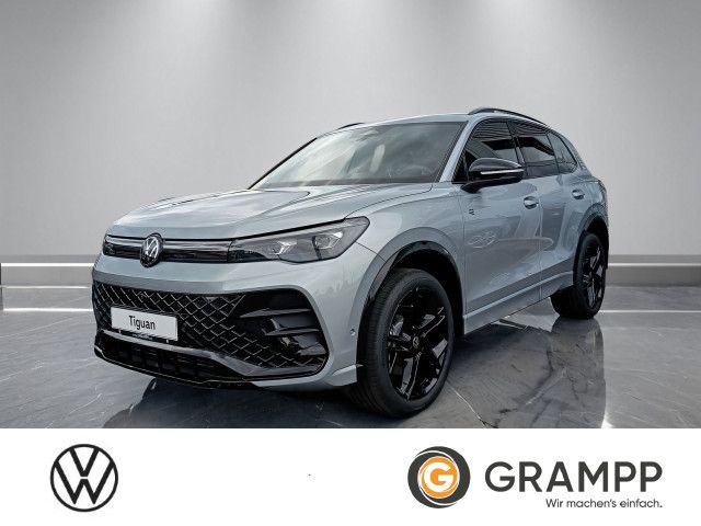 Volkswagen Tiguan R-Line 2,0 l TDI SCR 4M AHK+KAMERA+NAVI+L