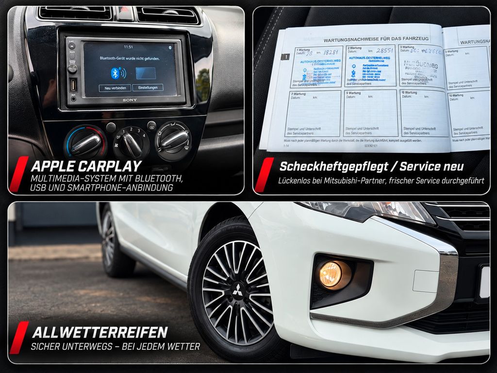 Mitsubishi Space Star - Bild 5