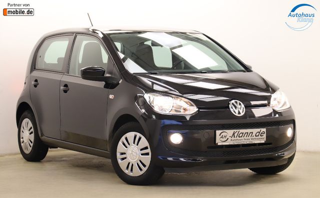 Volkswagen up! 1.0 75PS Automatik Move up! Klima SHZ ZV