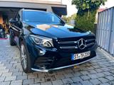 Mercedes-Benz GLC 250 d 4MATIC AMG Line Autom. AMG Line - Mercedes-Benz GLC 250 Gebrauchtwagen in München