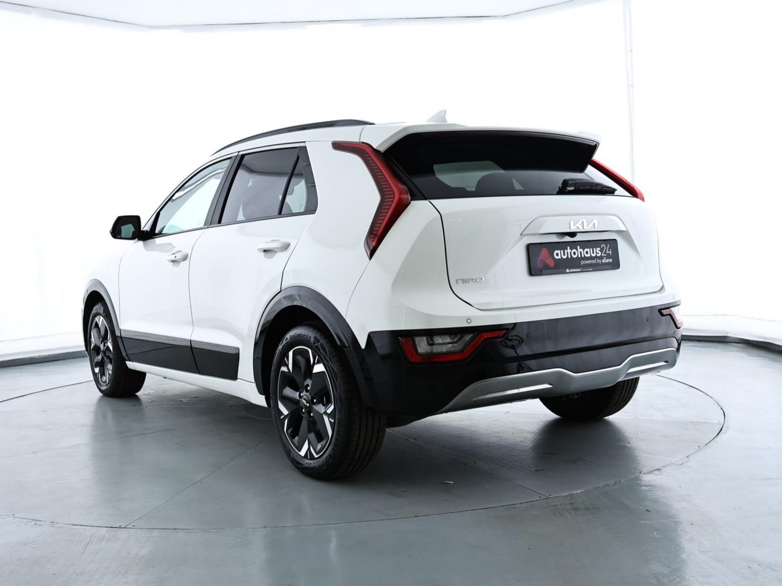 Kia e-Niro Vision|Navi|CAM|Sitzhzg.