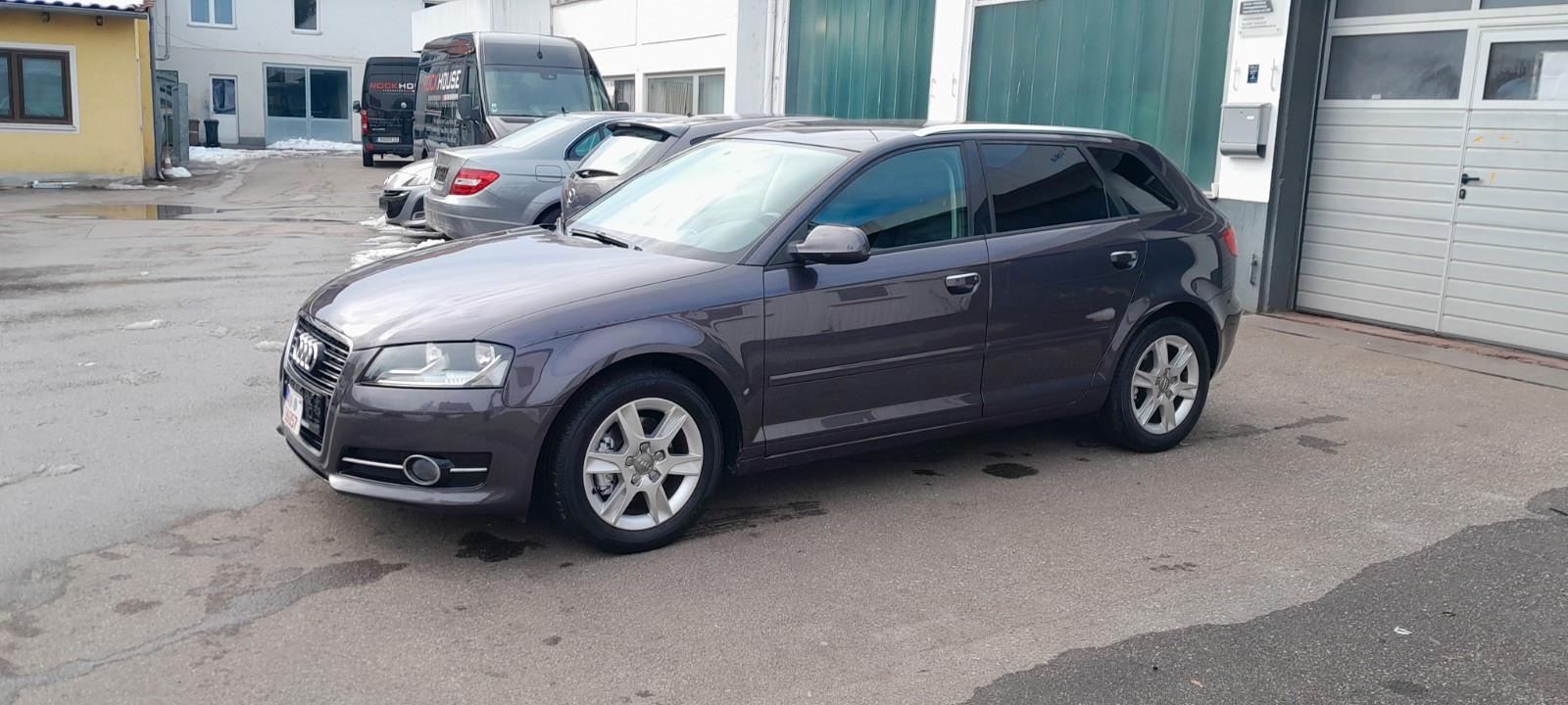 Audi A3 1.4 Kette NEUE