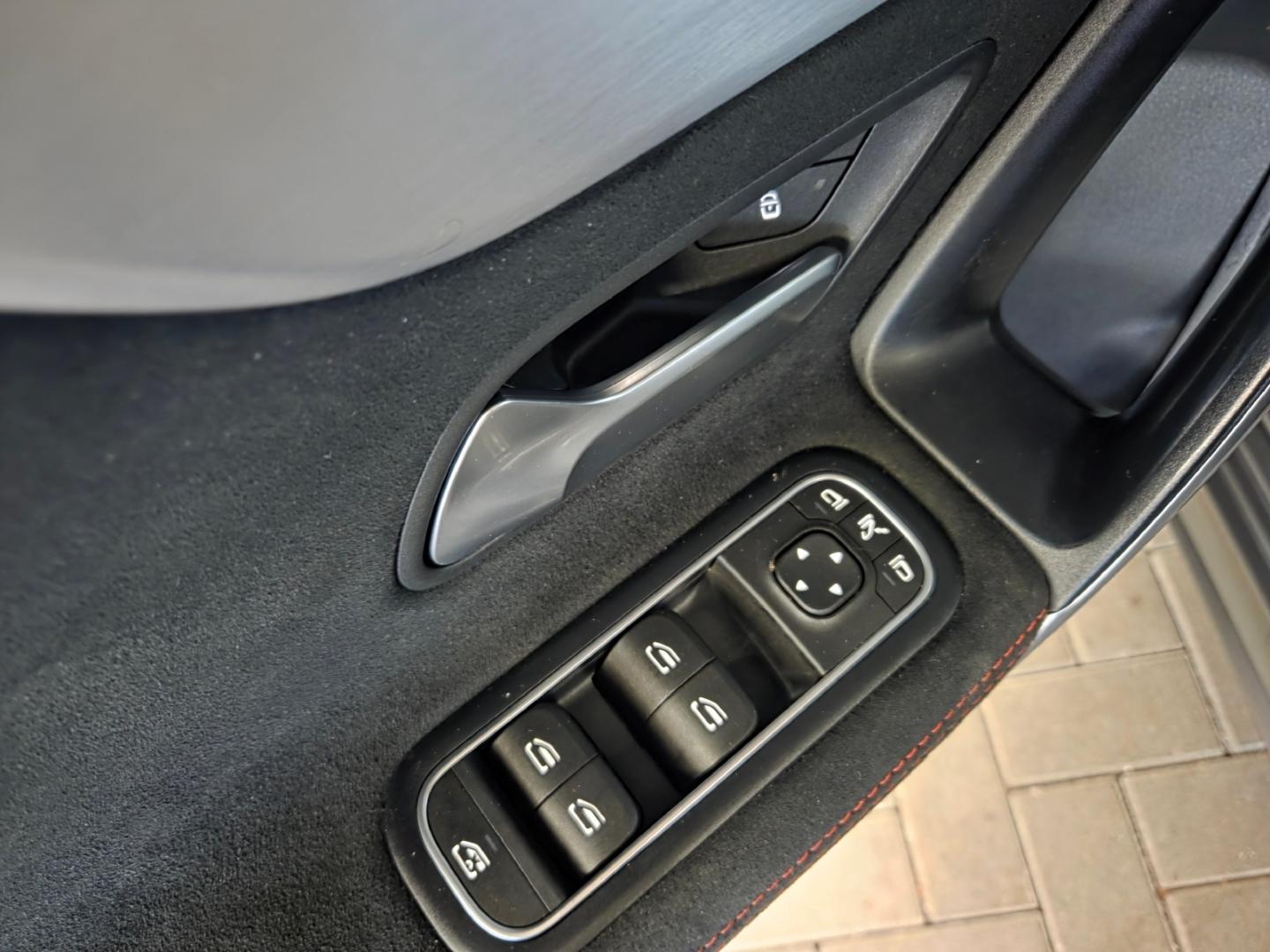 Mercedes-Benz A-Class A-Klasse AMG Line d Automatik Sportpaket S, миниатюра 13