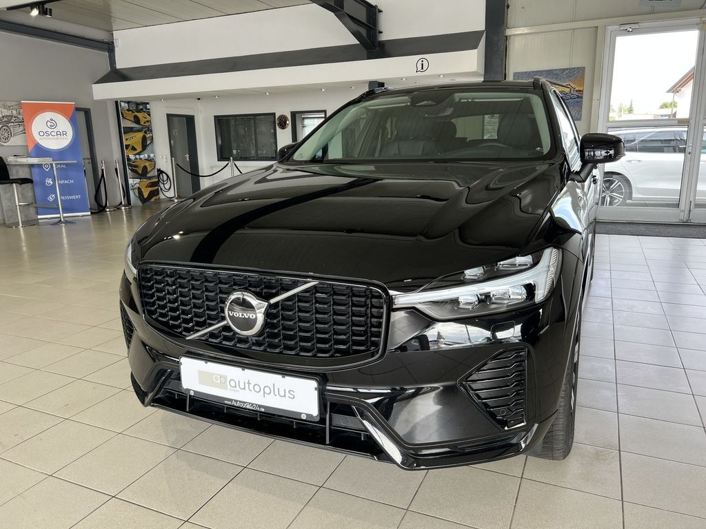 Volvo XC60 T6 Plus Dark Recharge AWD ACC Kamera Leder