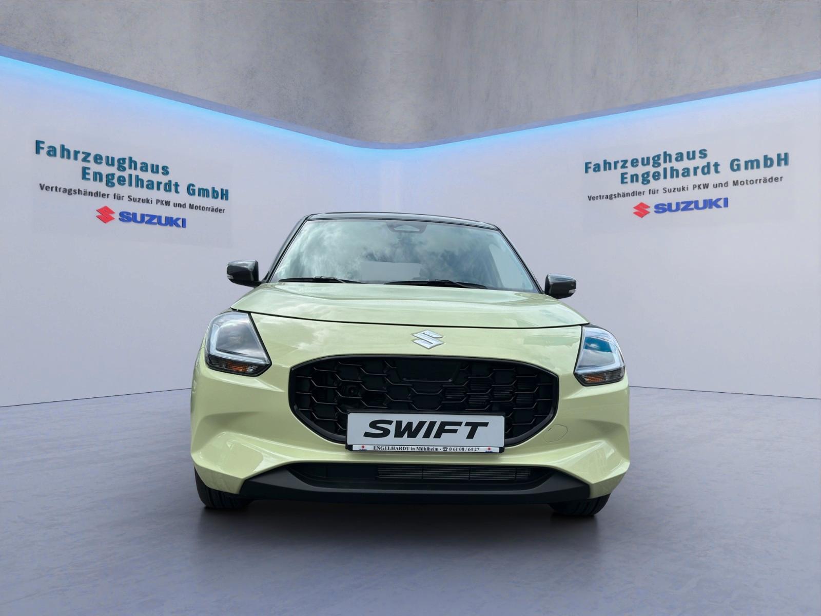 Suzuki Swift 1.2 Dualjet Hybrid  Comfort+