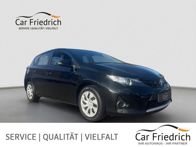 Toyota Auris 1.33 Dual-VVT-i Cool