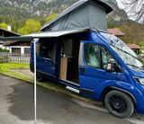 Carado Edition15 CV Aufstelldach