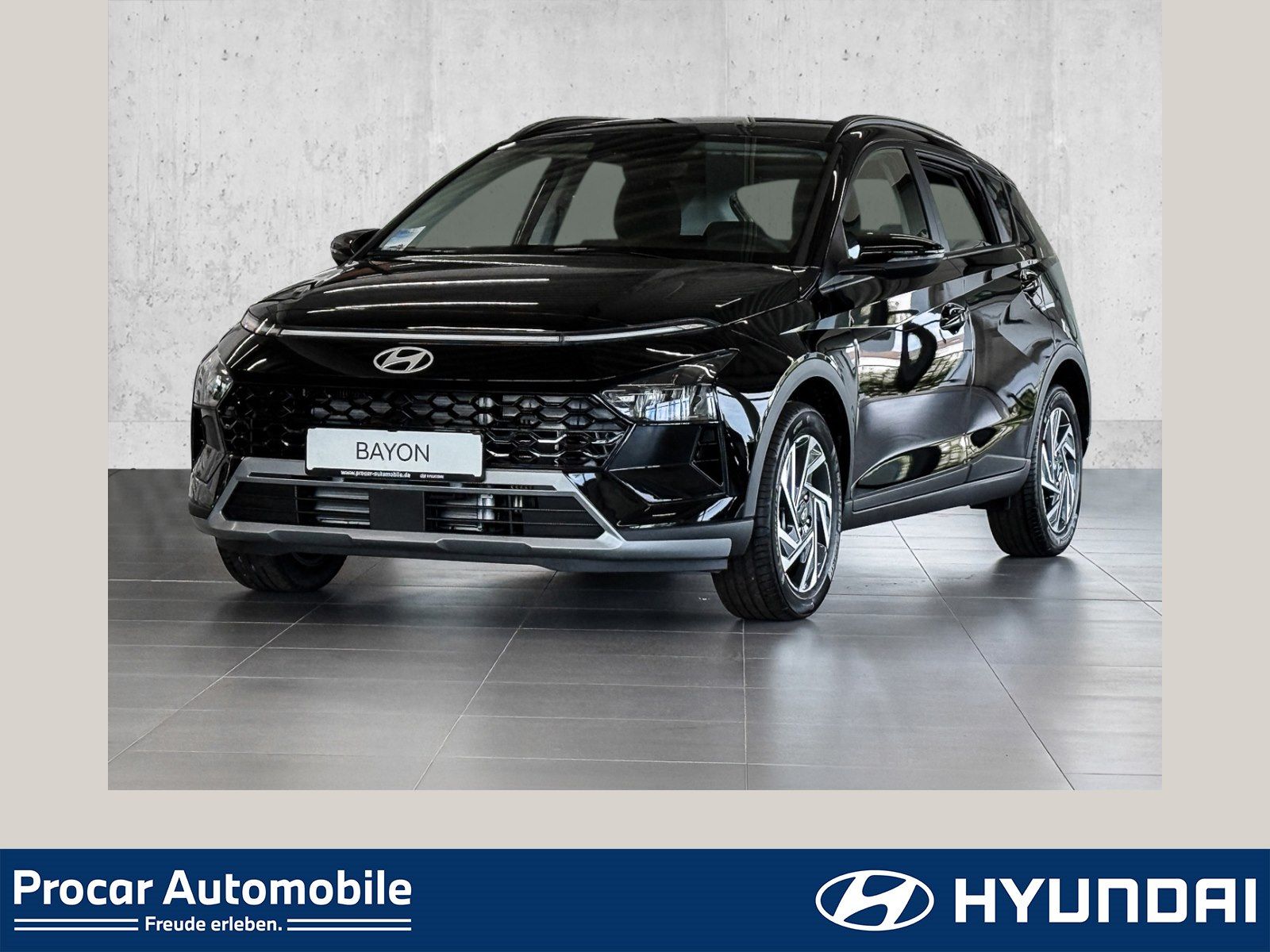 Hyundai Bayon TREND 1.0 T-GDI 7-DCT Bose,Komfort-Paket N