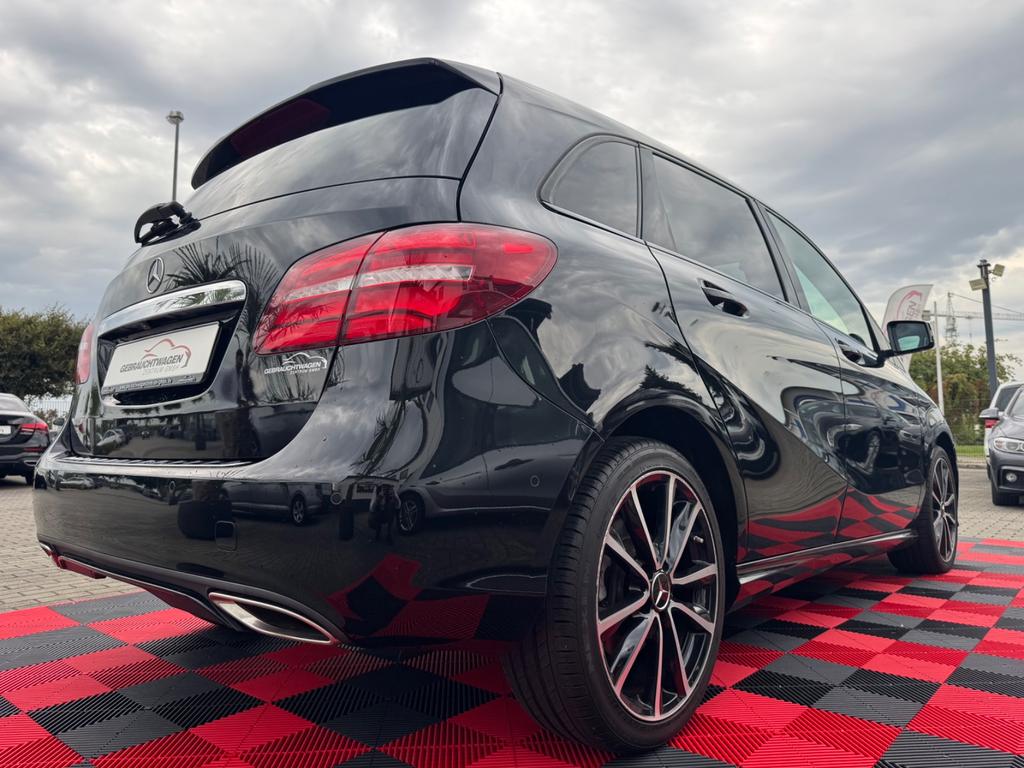 Mercedes-Benz B 220