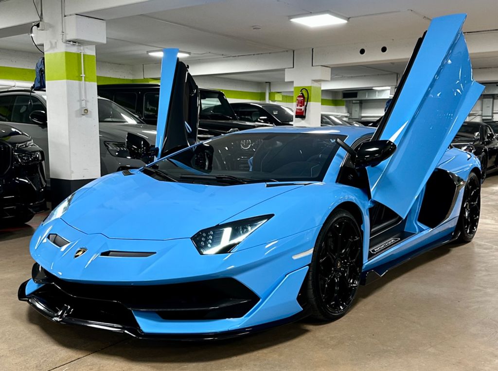 Lamborghini Aventador Kaufen