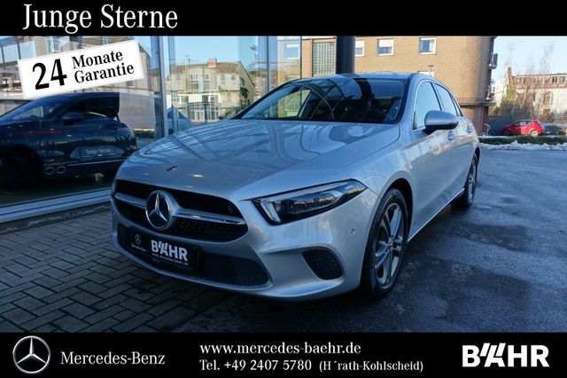 Mercedes-Benz A 250 Progressive/MBUX-Navi/Multibeam/Standhzg.