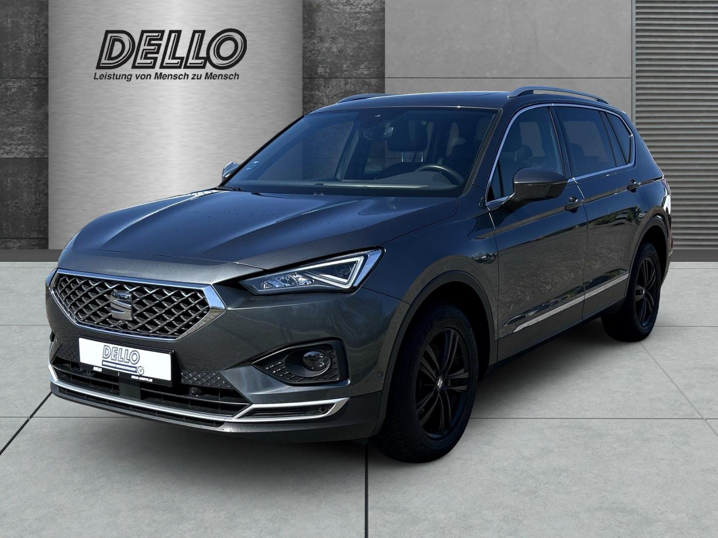 Seat Tarraco Xcellence 4Drive 2.0 TSI 7 Sitzer Automa
