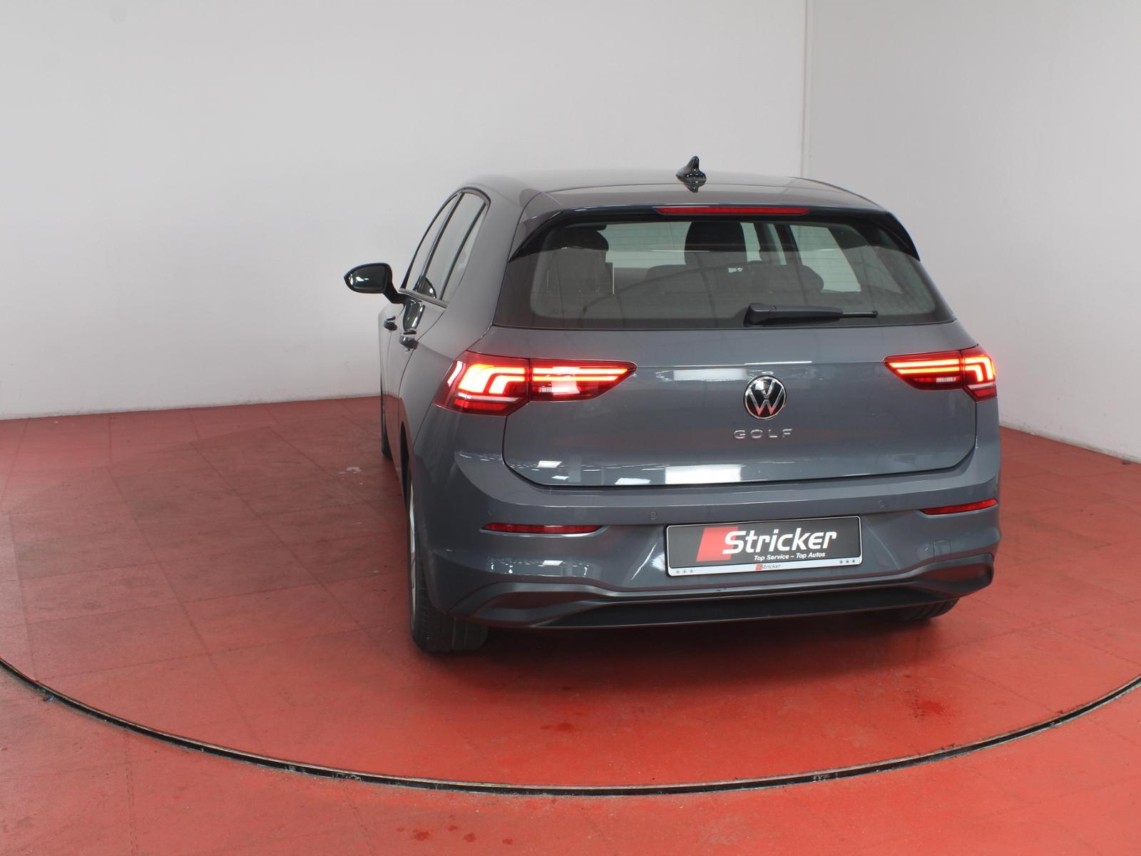Volkswagen Golf Life 2.0TDI 237,-ohne Anzahlung ACC Kamera, миниатюра 23