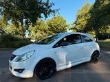 Opel Corsa d opc line Limited Edition - Opel Corsa: Limited