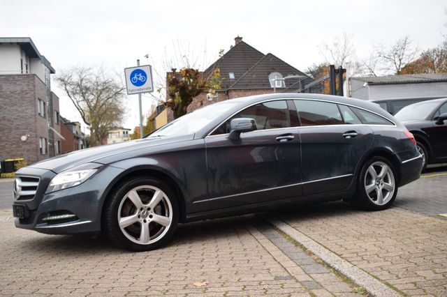 Mercedes-Benz CLS 350 CDI Shooting Brake 4Matic *SportPaket