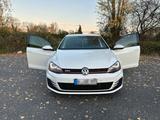 Volkswagen VW Golf VII 7 GTI DSG 2.0 TSI TÜV NEU - Volkswagen Golf mit Benzin-Antrieb: Kleinwagen, 2.0