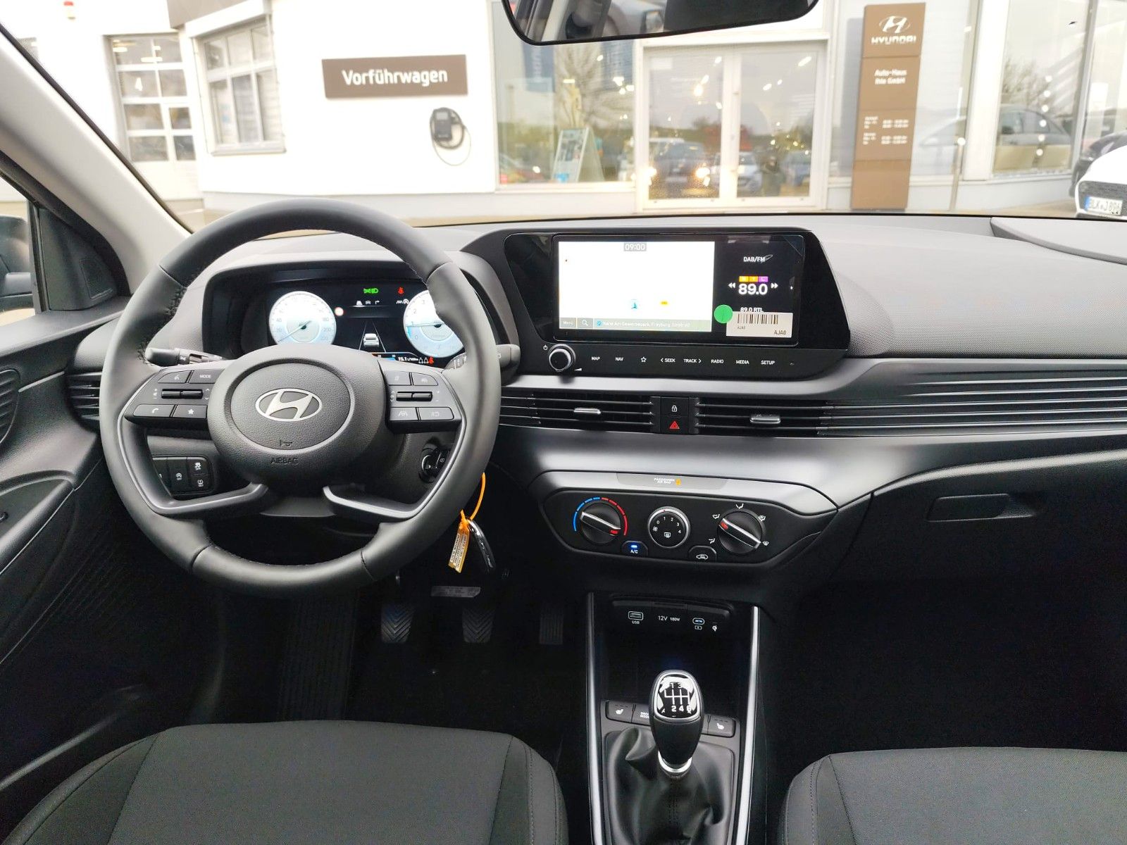 Hyundai i20 – Bild 11