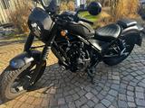 Honda Rebel CMX500 Special Edition  - Honda CMX 500 Rebel Special Edition
