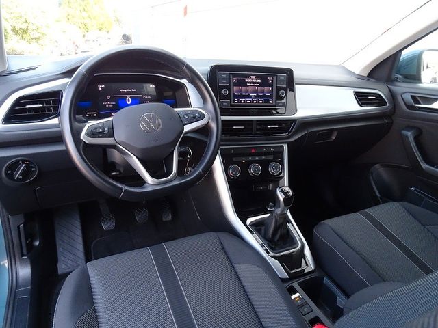 T-Roc 1.5 TSI Life