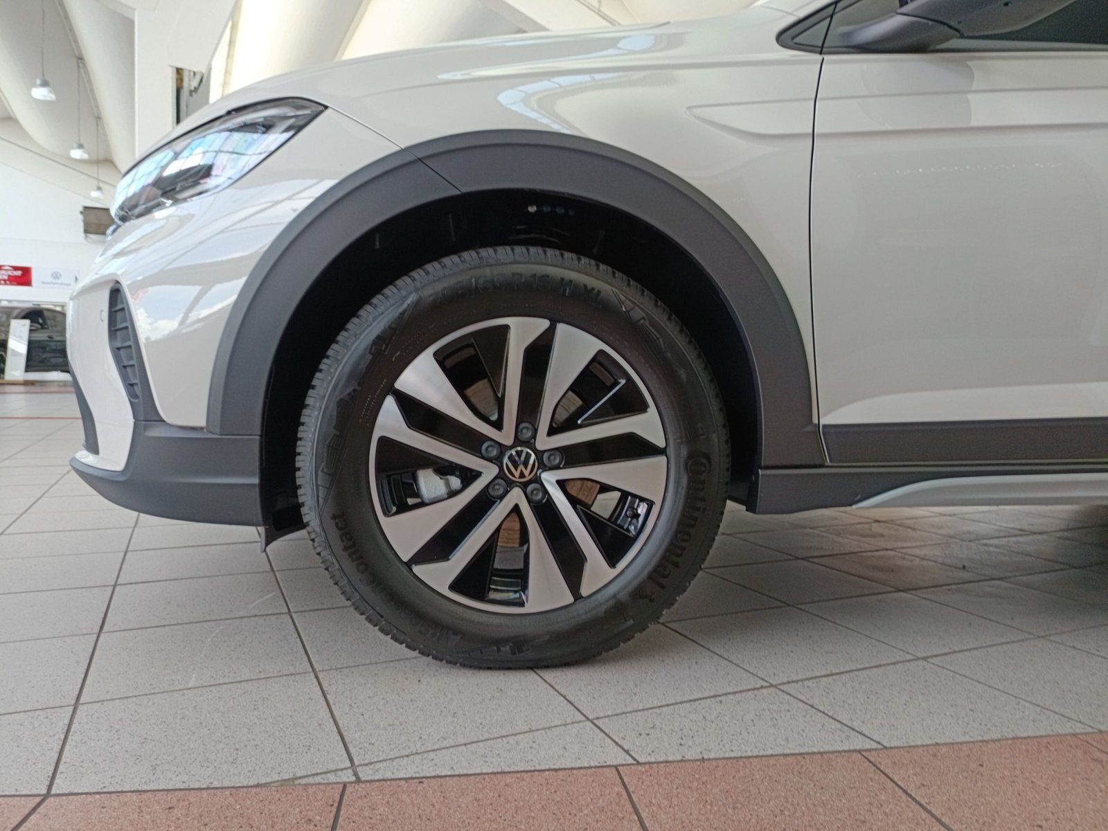 Volkswagen Taigo - Bild 9