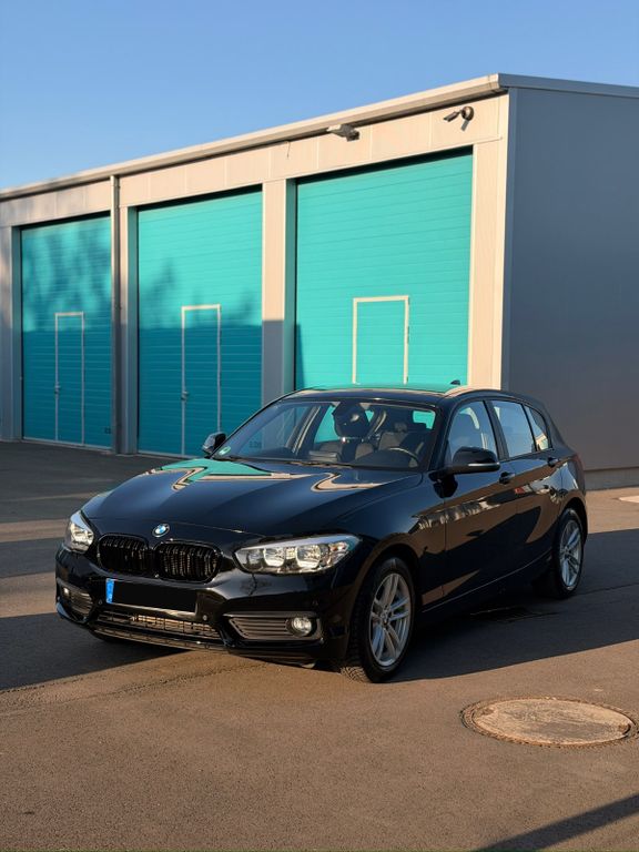 Image of BMW 118