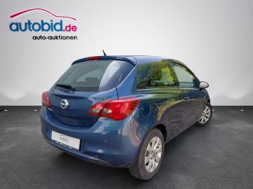 Opel Corsa E Edition+Automatik+Shz+Temp+Lhz+LM