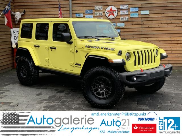 Jeep Wrangler Unlimeted Sport Tide Hide 4x4 3.6l NAVI