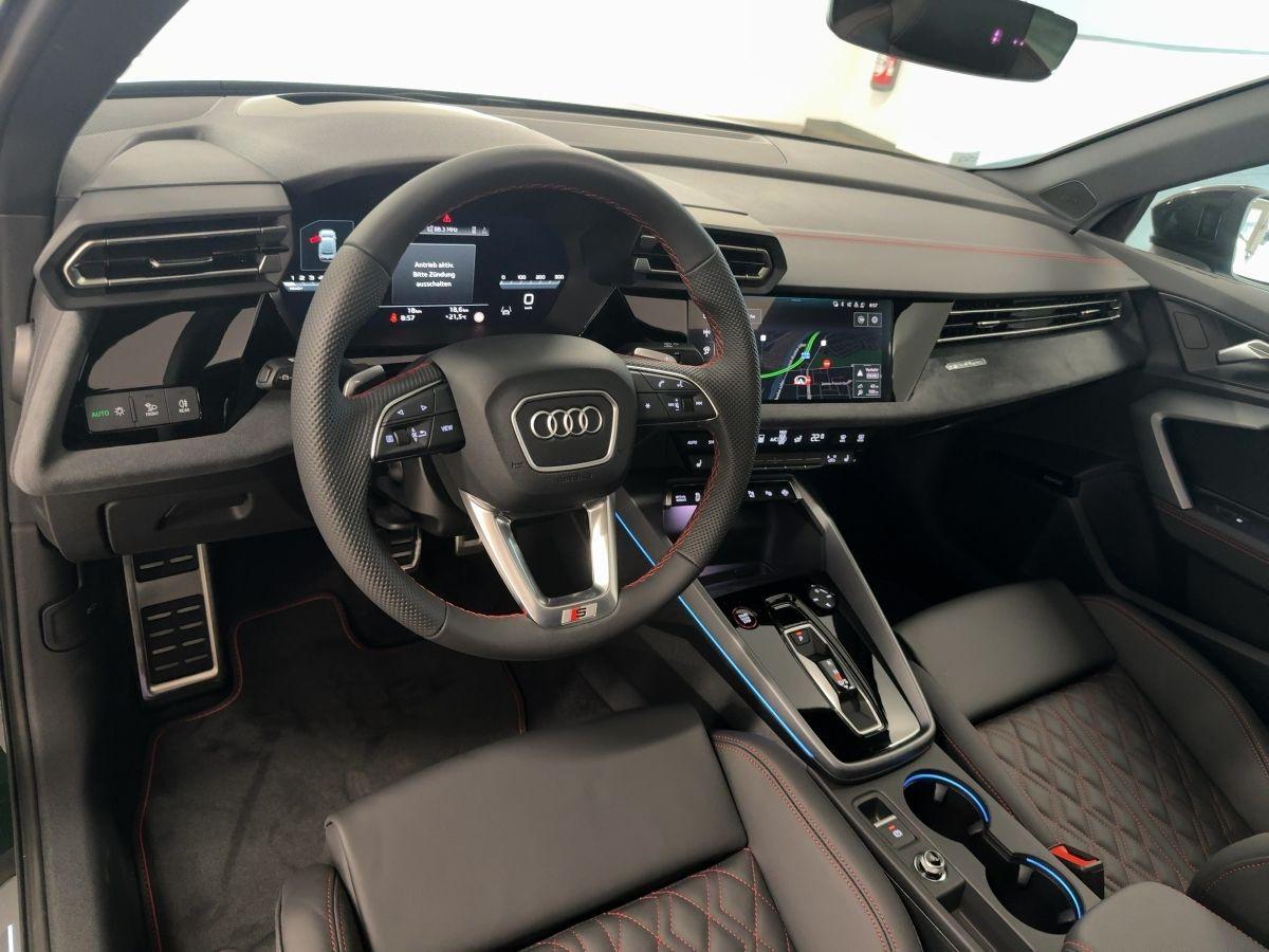 Audi S3 Limousine TFSI S tronic