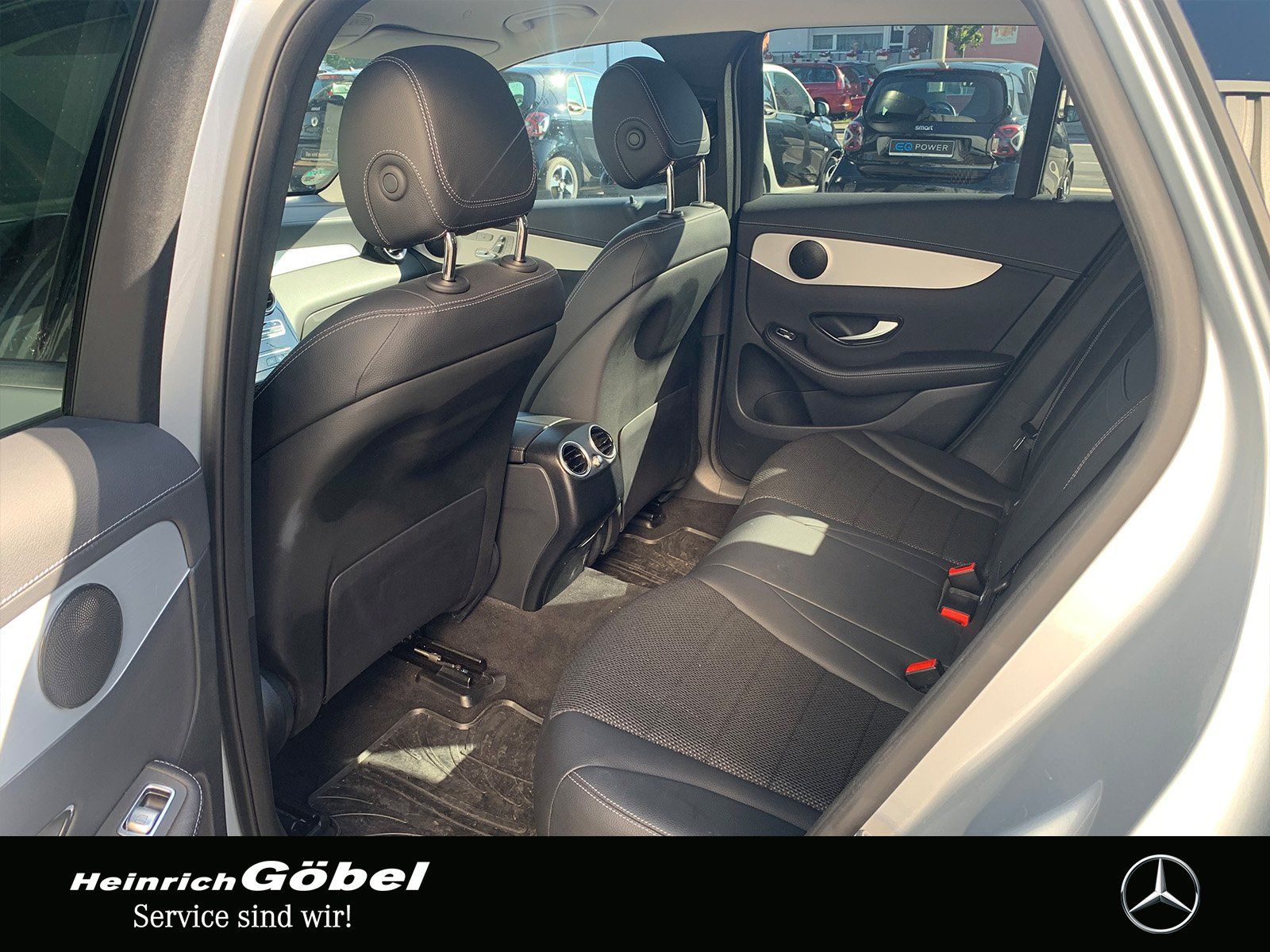 Fahrzeugabbildung Mercedes-Benz GLC 220 d 4Matic (EURO 6d)