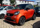 Smart Coupé Passion *Orange-Black EDITION* GEPFLEGT! - Smart ForTwo Gebrauchtwagen in Mainz