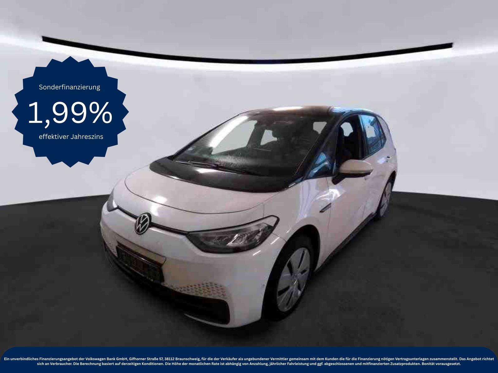 Volkswagen ID.3 Pure Performance 55kWh LED ACC STHZ SIDE AR