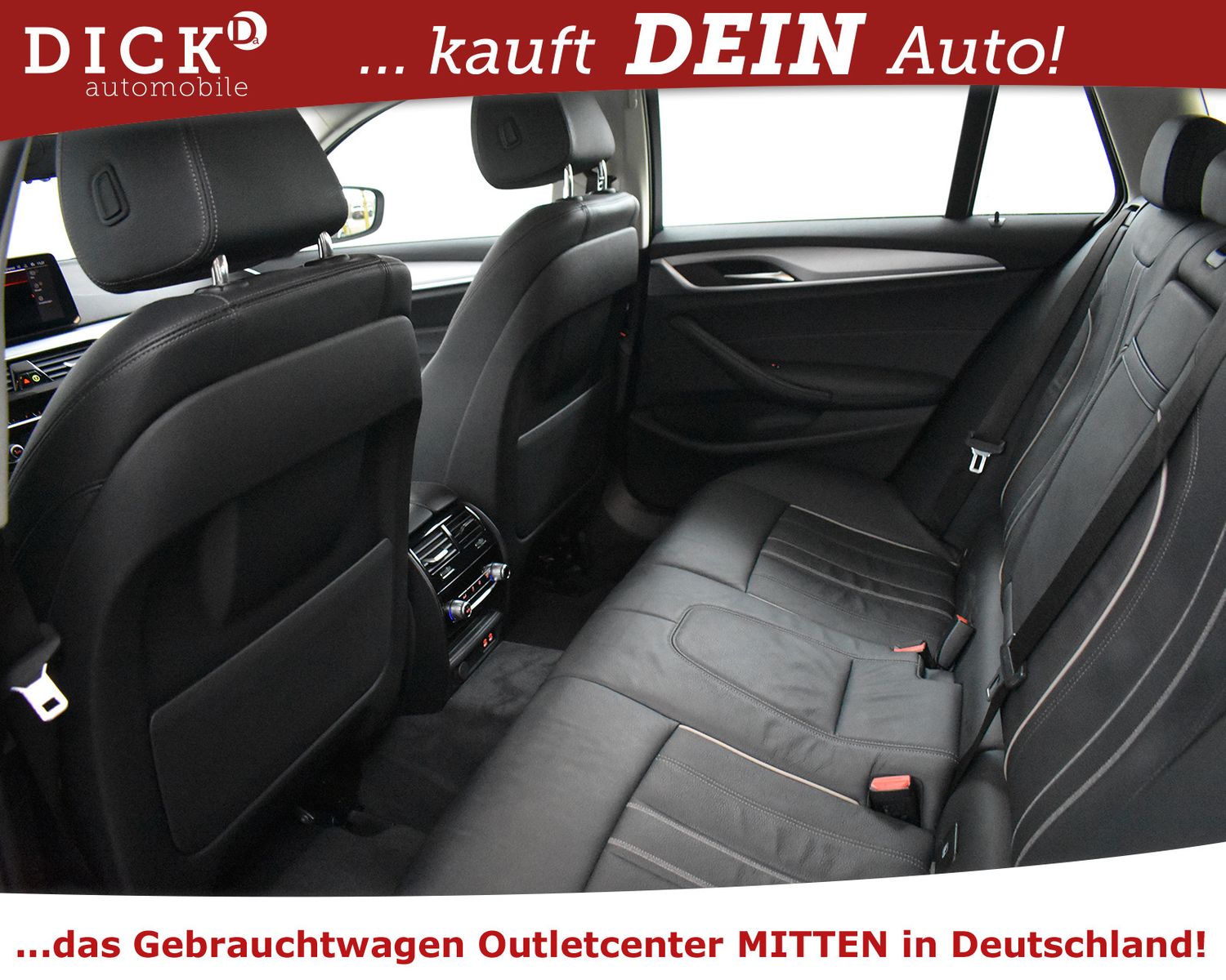 BMW 520d To Aut. VIRTU+PROF+LED+SHZ+KAMER+TEMP+AHK+M - Image 20