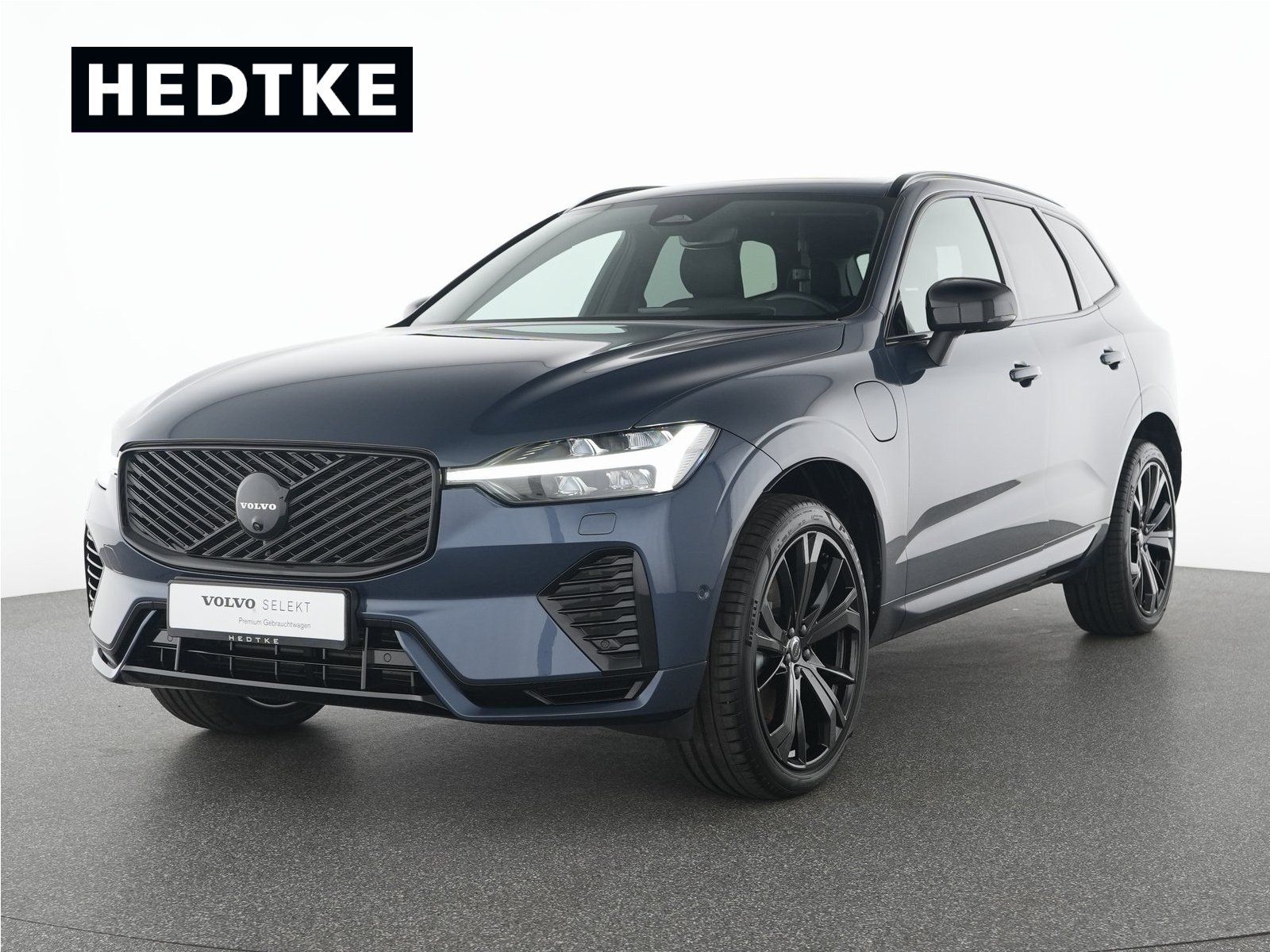 Volvo XC60 T8 AWD Plus Black Edition HUD*STHZ*GSHD*21"