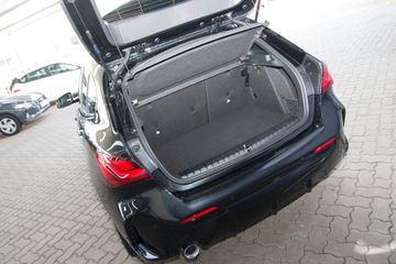 BMW 118 I M SPORT LEDVIRTUALNAVI