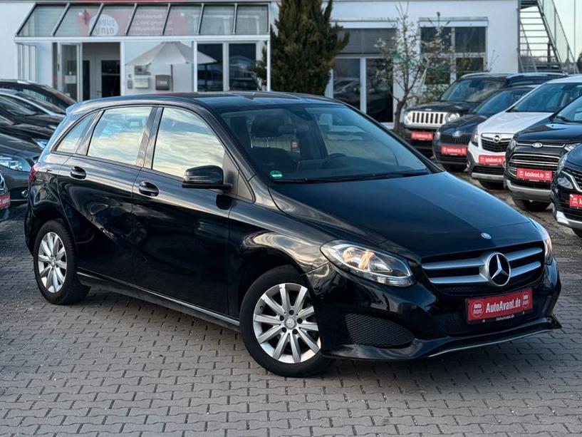 Mercedes-Benz B 180 CDI/d *AUTOMATIK*CAR-PLAY*SHZ*MFL*GRA*BCM*