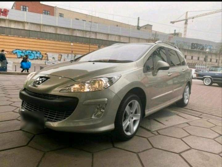 Peugeot 308 2009 — photo 5