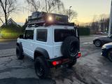 Suzuki Jimny Comfort+ AllGrip 1,5/ Umbau,Seilwinde, uvm - Suzuki: U