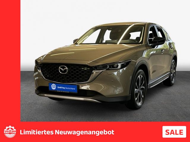 Mazda CX-5 184 PS AWD NEWGROUND