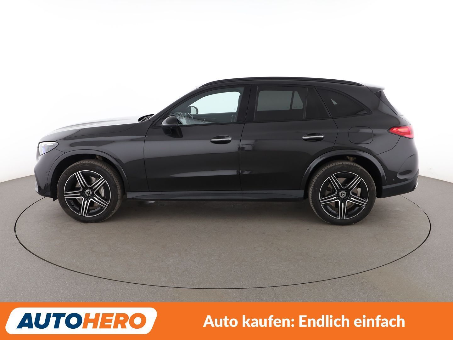 Mercedes-Benz GLC 300e 4Matic AMG Line Aut. NAVI LED ACC 360° foto 3