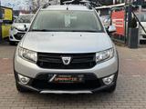 Dacia Sandero II Stepway 1.5dCi*Klima*1.HD*M&S*TÜV NEU - Dacia Sandero mit Diesel-Antrieb: 1.5